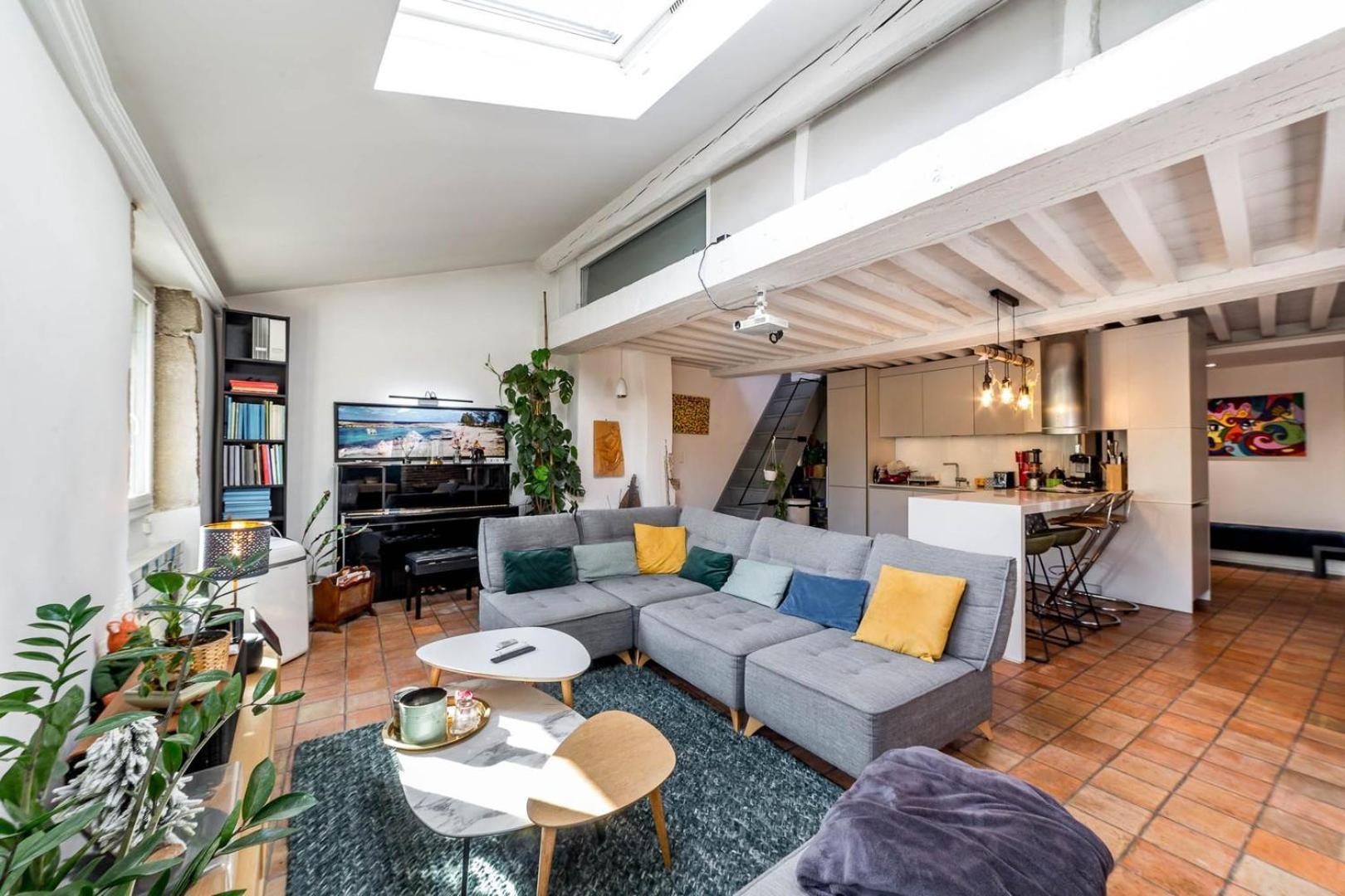 Bel Appartement Du Vieux Lyon - Parking Inclus Ail Εξωτερικό φωτογραφία