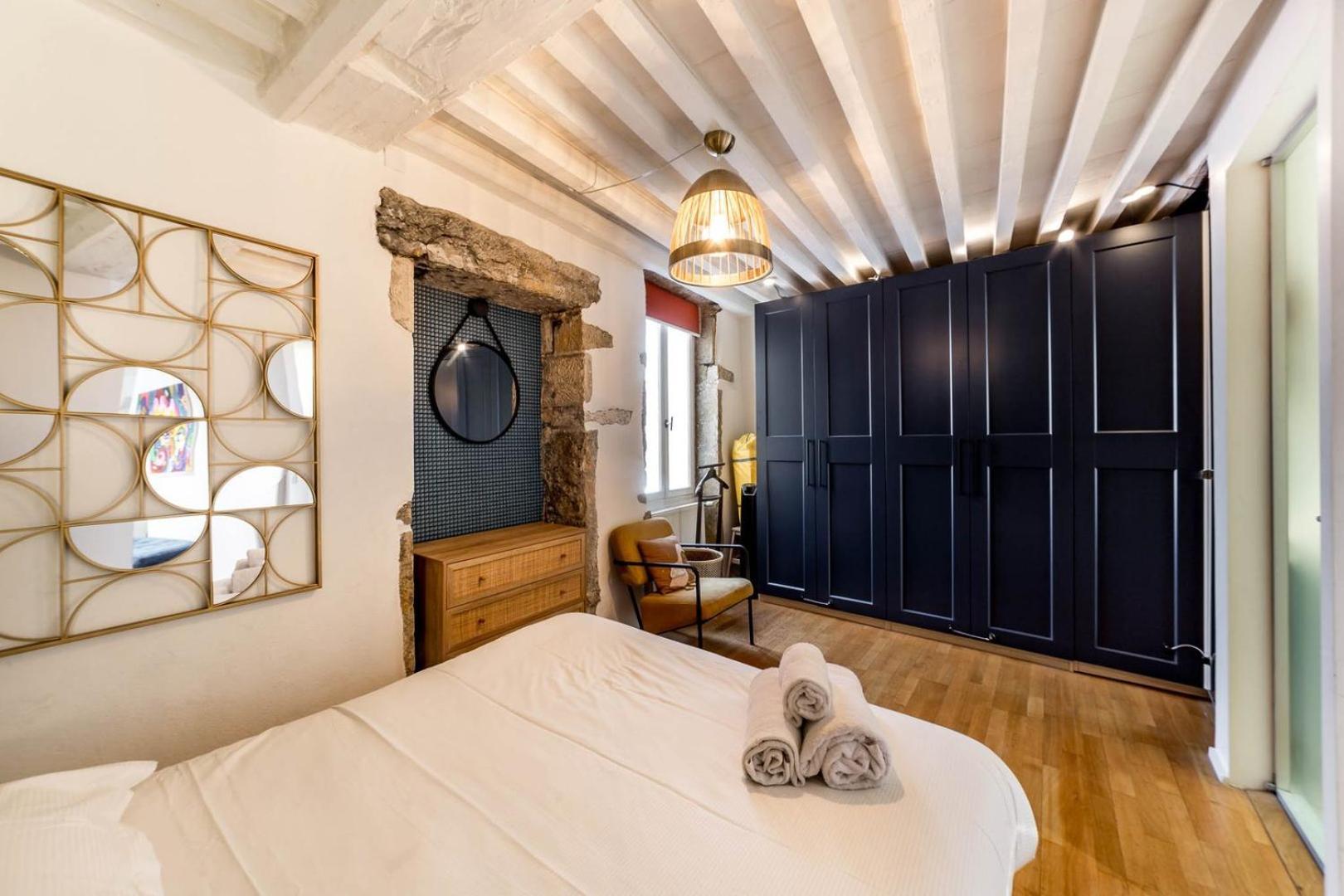 Bel Appartement Du Vieux Lyon - Parking Inclus Ail Εξωτερικό φωτογραφία