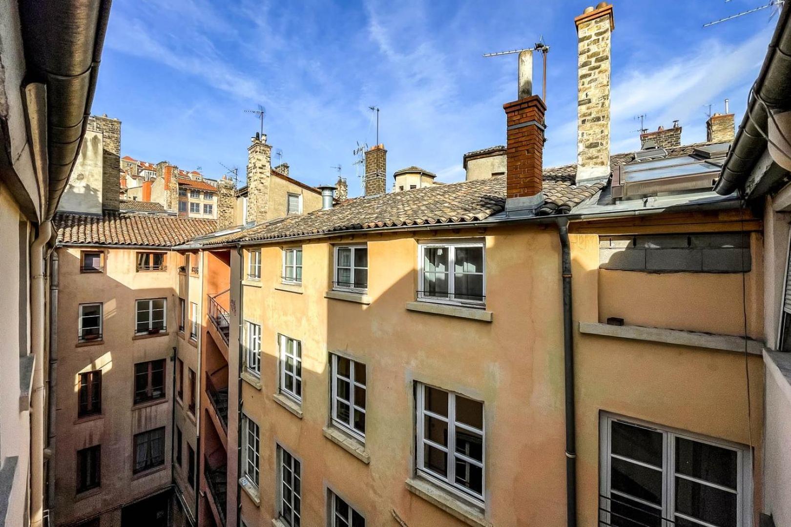 Bel Appartement Du Vieux Lyon - Parking Inclus Ail Εξωτερικό φωτογραφία