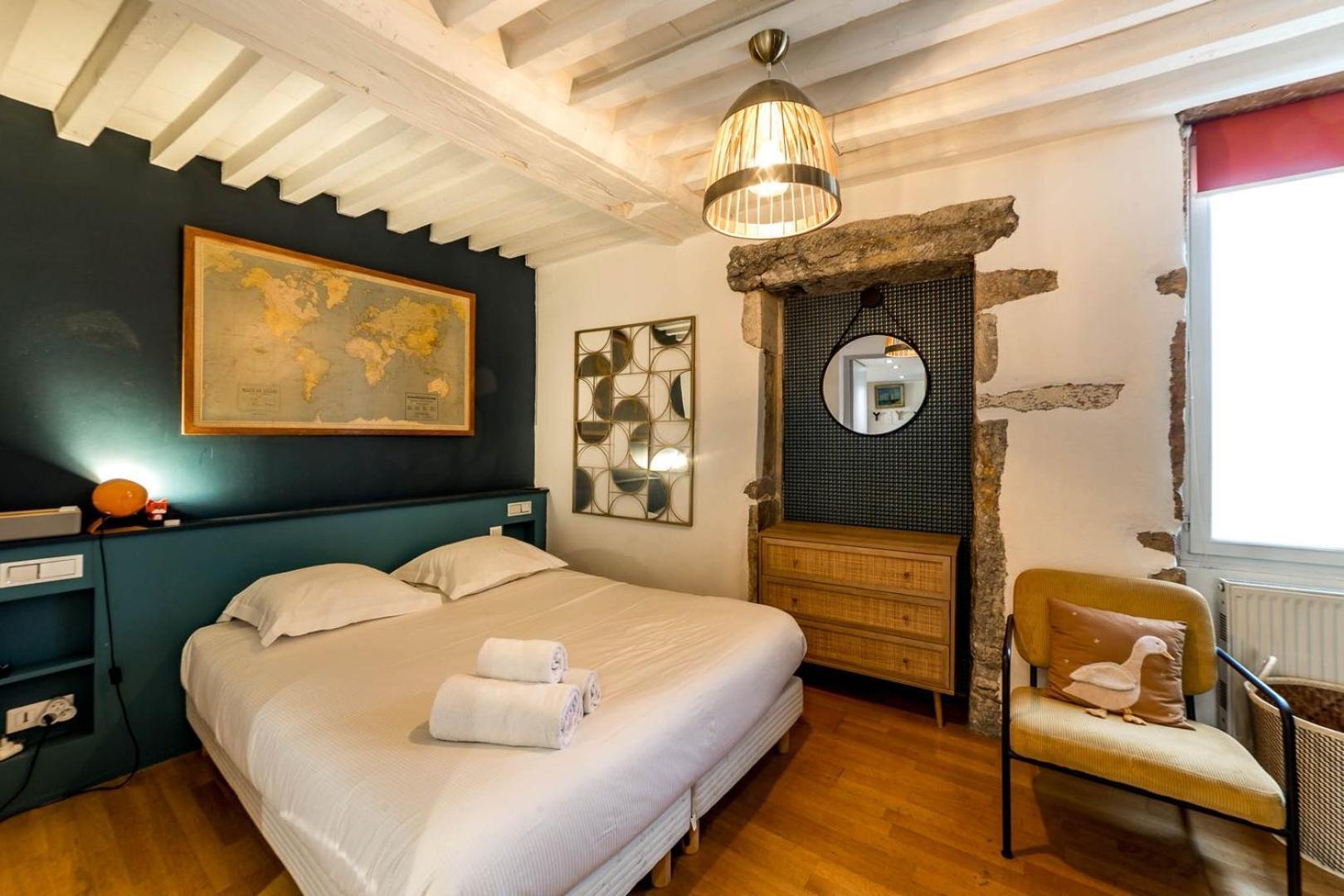 Bel Appartement Du Vieux Lyon - Parking Inclus Ail Εξωτερικό φωτογραφία
