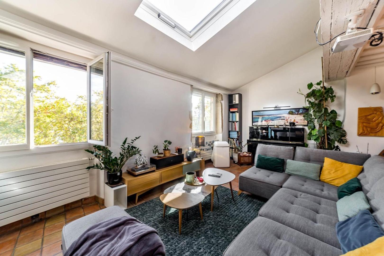 Bel Appartement Du Vieux Lyon - Parking Inclus Ail Εξωτερικό φωτογραφία