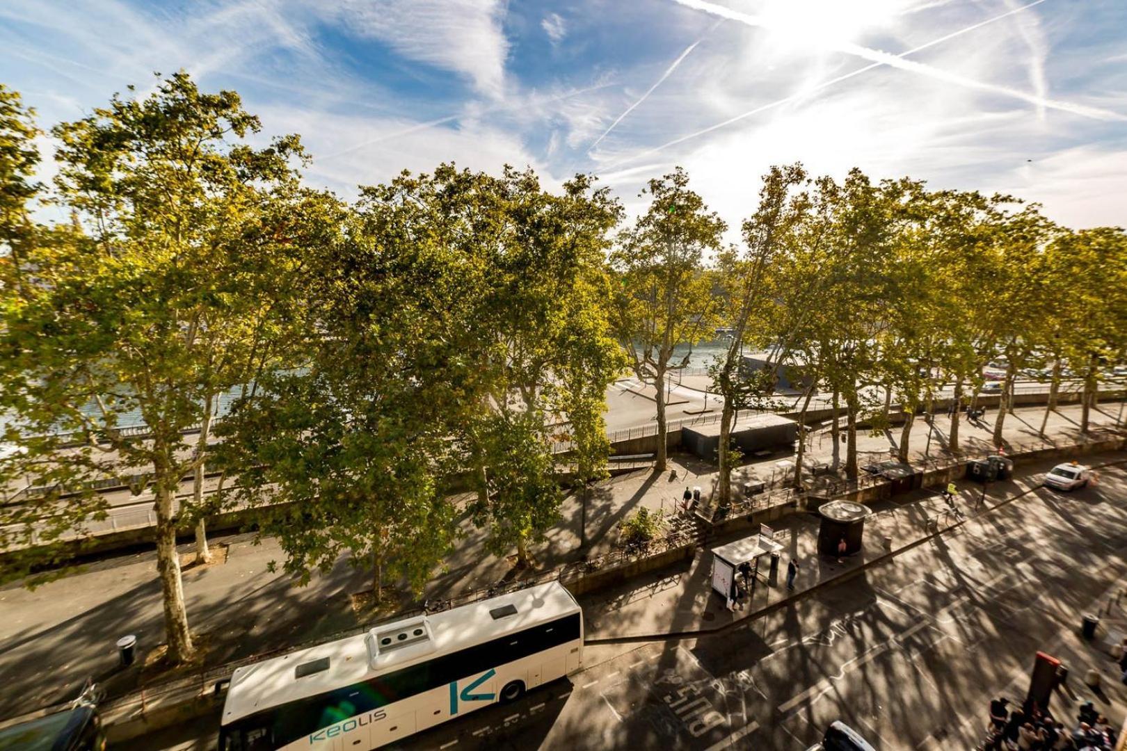 Bel Appartement Du Vieux Lyon - Parking Inclus Ail Εξωτερικό φωτογραφία
